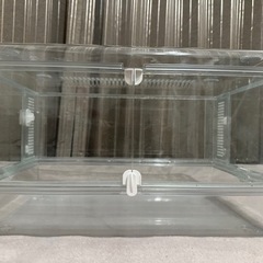 グラスハーモニー450 ハムスターケージの画像