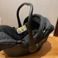 joie インファントカーシートジュバjuvaベビーシートチャイ...