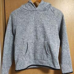[受け渡し済]パーカー　無印良品　レディースMの画像