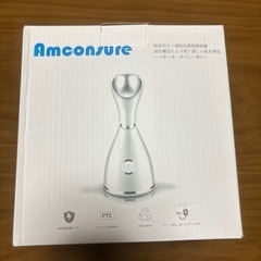新世代ナノ微粒化蒸気美顔器‼️の画像