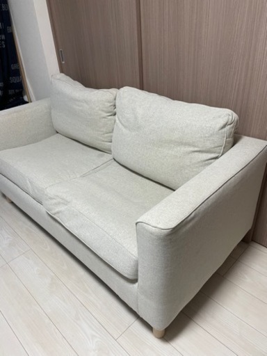 IKEA イケア 2人掛けソファPÄRUP ペルプ【即渡し可】 (kenta_27) 曳舟 