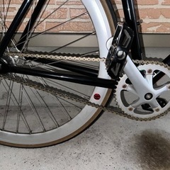 MASI ピストバイク 引取限定