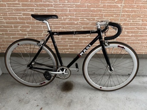 MASI ピストバイク　引取限定