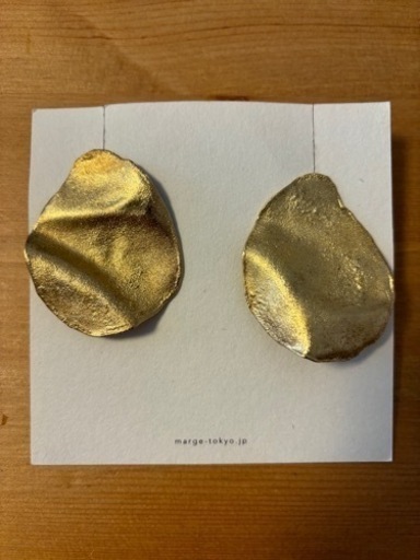 MARGE TOKYO イヤリング