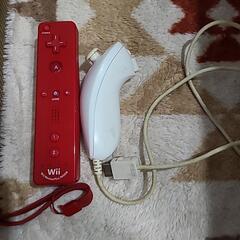 Wii　セットの画像