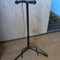 ギタースタンド　訳アリ
