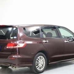 スタイリッシュなミニバン！ホンダ　オデッセイ【自社ローンのオトロン】の画像