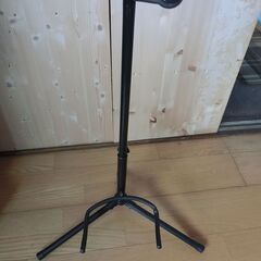 ギタースタンド　訳アリの画像