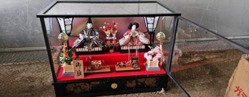 ひな人形
