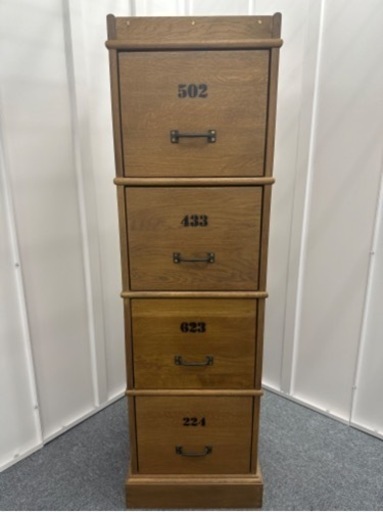 ジャーナルスタンダードファニチャー　洋タンス