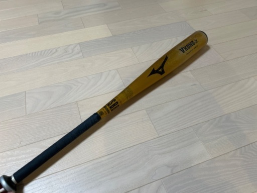 少年軟式野球バット