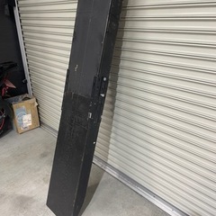 木製　スロープ　ラダーレール
