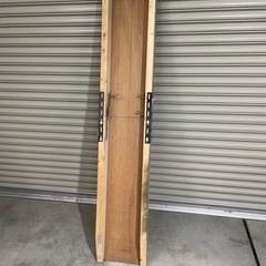木製　スロープ　ラダーレールの画像