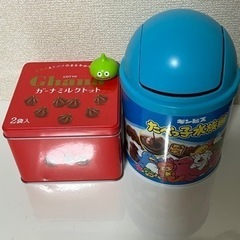 お菓子缶セット