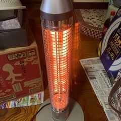 遠赤外線ヒーターの画像