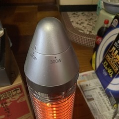 遠赤外線ヒーターの画像