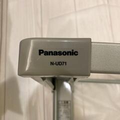 Panasonic 衣類乾燥機 直付ユニット台 
N-UD71の画像