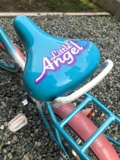 子供用自転車14インチトイザラス購入品　
