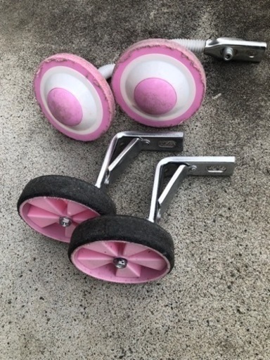 子供用自転車14インチトイザラス購入品　