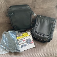 未使用　RSB309 RSタイチシートバッグSPORTSEATBAG