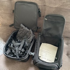 未使用　RSB309 RSタイチシートバッグSPORTSEATBAGの画像