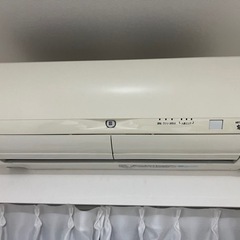 エアコン　三菱　霧ヶ峰