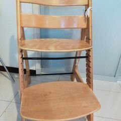 【KATOJI】子供用食卓椅子の画像