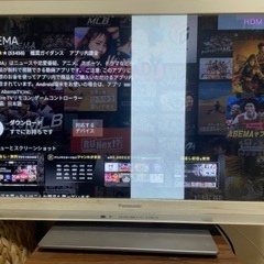 Panasonic 36型　ジャンク品の画像