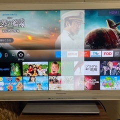 Panasonic 36型　ジャンク品