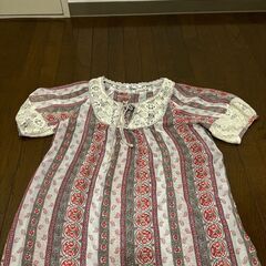 【CLEF DE SOL】ブラウス