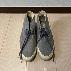 フレッドペリー　スニーカー　26センチ