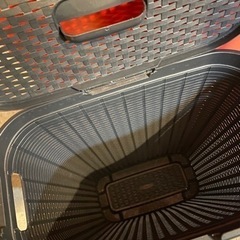 洗濯かごの画像