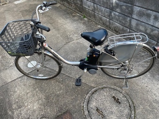 [決まりました】Panasonic電動自転車2016年モデル　バッテリー状態⭕️