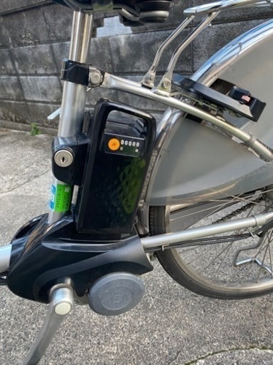 [決まりました】Panasonic電動自転車2016年モデル　バッテリー状態⭕️