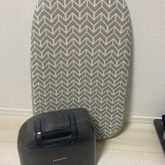 アイロン(HITACHI)＋アイロン台