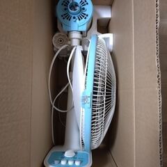 TECO　扇風機の画像