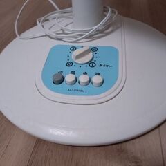 TECO　扇風機の画像