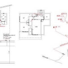 【業務委託】　全国　上下水道局申請　給排水図面　申請代行