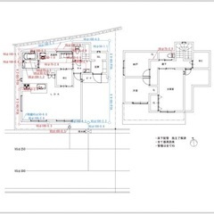 【業務委託】　全国　上下水道局申請　給排水図面　申請代行の画像