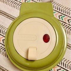 レコルト スマイルベイカーミニ の画像