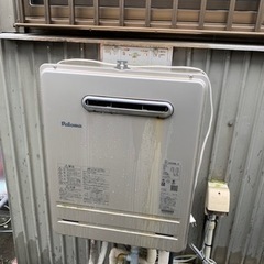 パロマ　給湯器　給湯機　FH-2420AWL-H 2018年