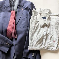 神奈川県立大和西高校　男子　制服　ジャージ　セットの画像