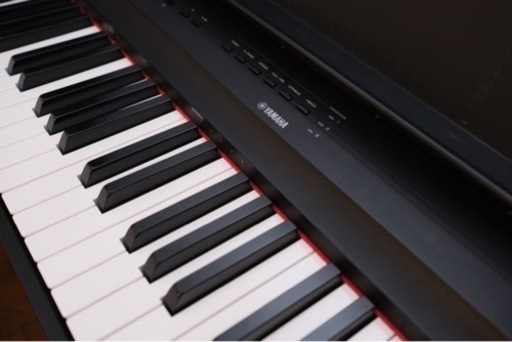 YAMAHA ヤマハ　P-125 電子ピアノ