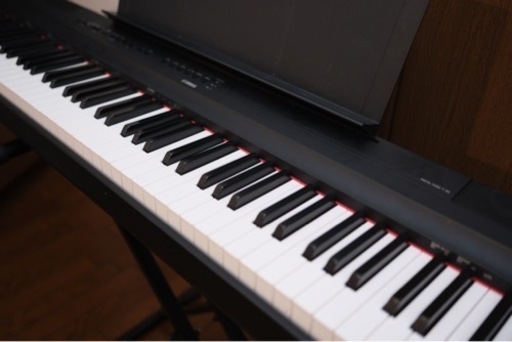 YAMAHA ヤマハ　P-125 電子ピアノ