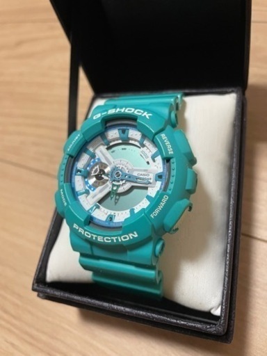 G-SHOCK 水色