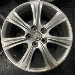 TOYOTA トヨタ 200系クラウンマジェスタ 純正ホイール 17インチ 4本