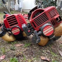 草刈機 ジャンク 欲しい方に差し上げますの画像