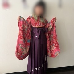 卒園式 入学式 子供 キッズ お祝い 袴の画像