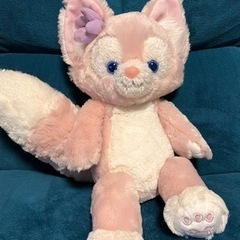 【お値下げ】 
リーナベル・ぬいぐるみ・マスコット　2個セット