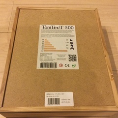 値下げ　Tomtect 500 木製　ブロック　カプラ　KAPLAの画像